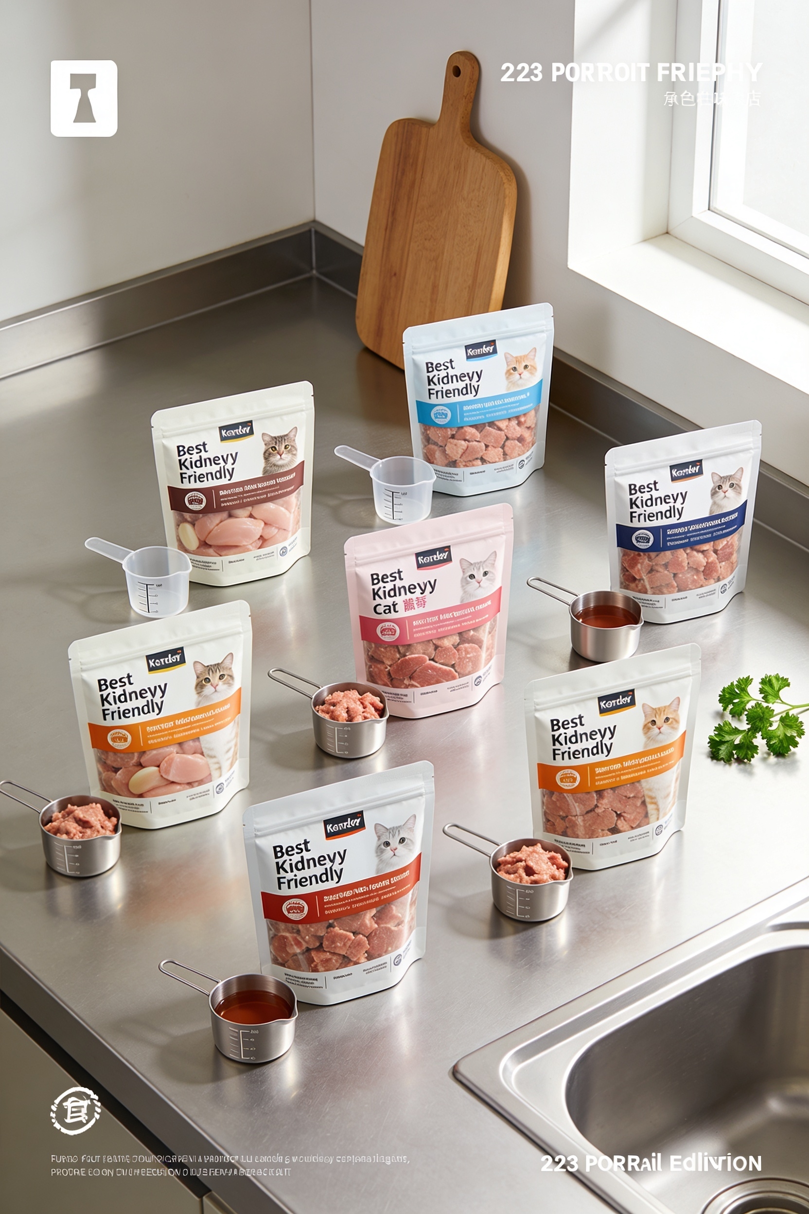 top 10 kidney friendly cat foods