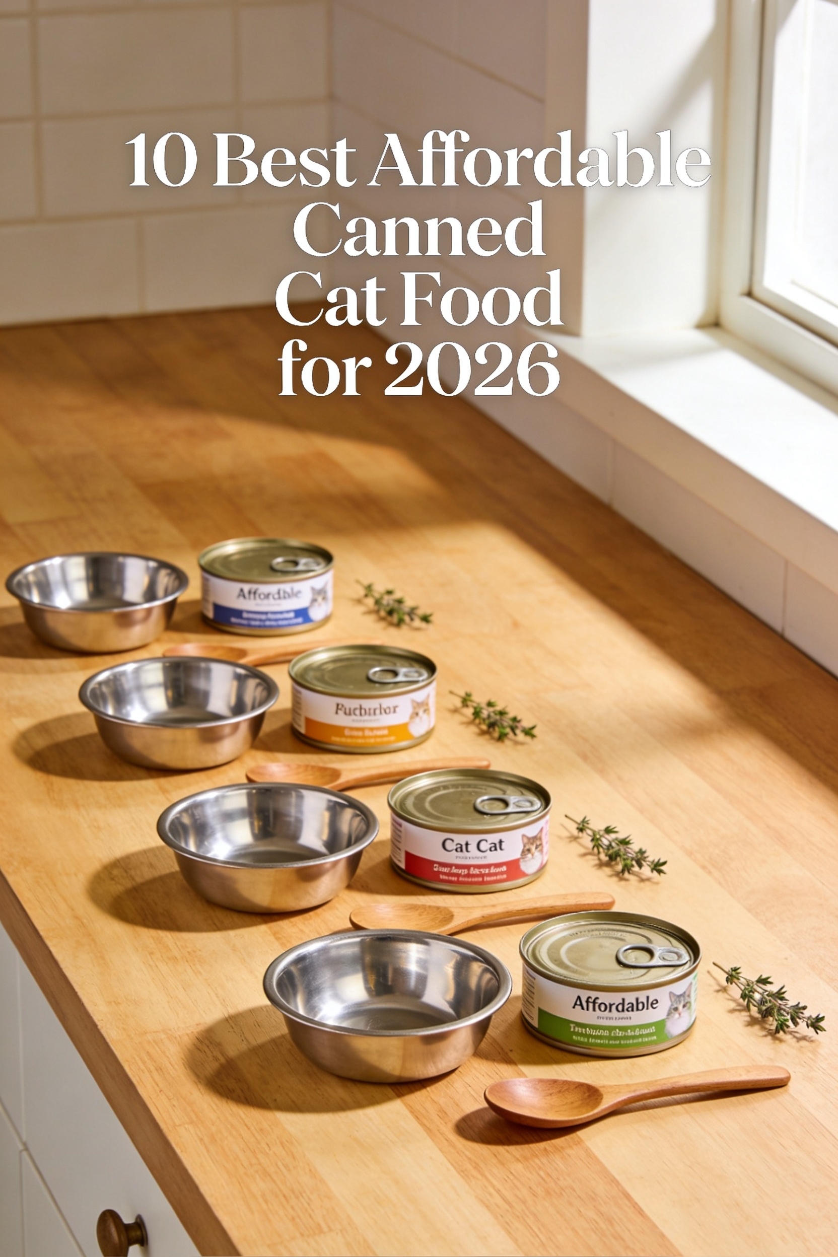 top affordable canned cat food