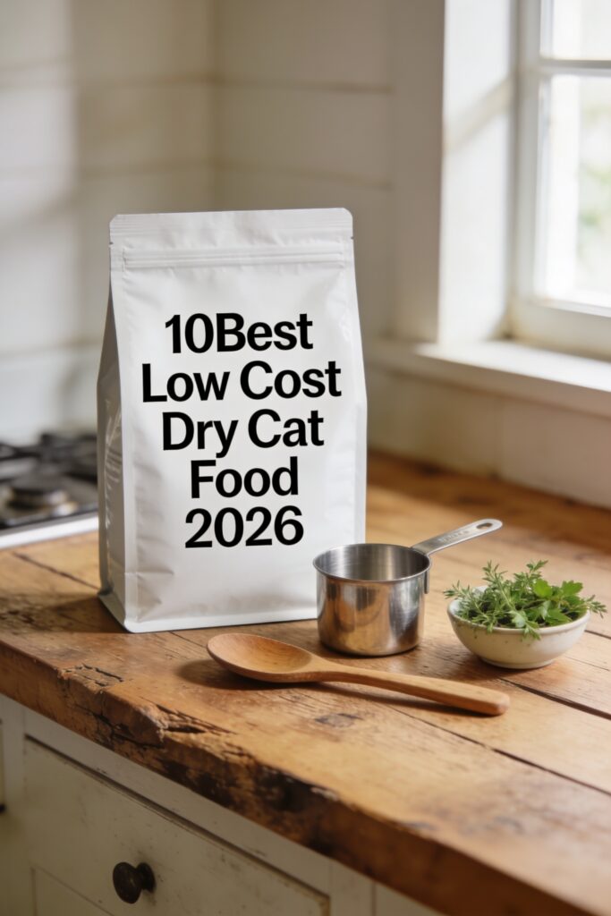 top affordable dry catfoods 2026