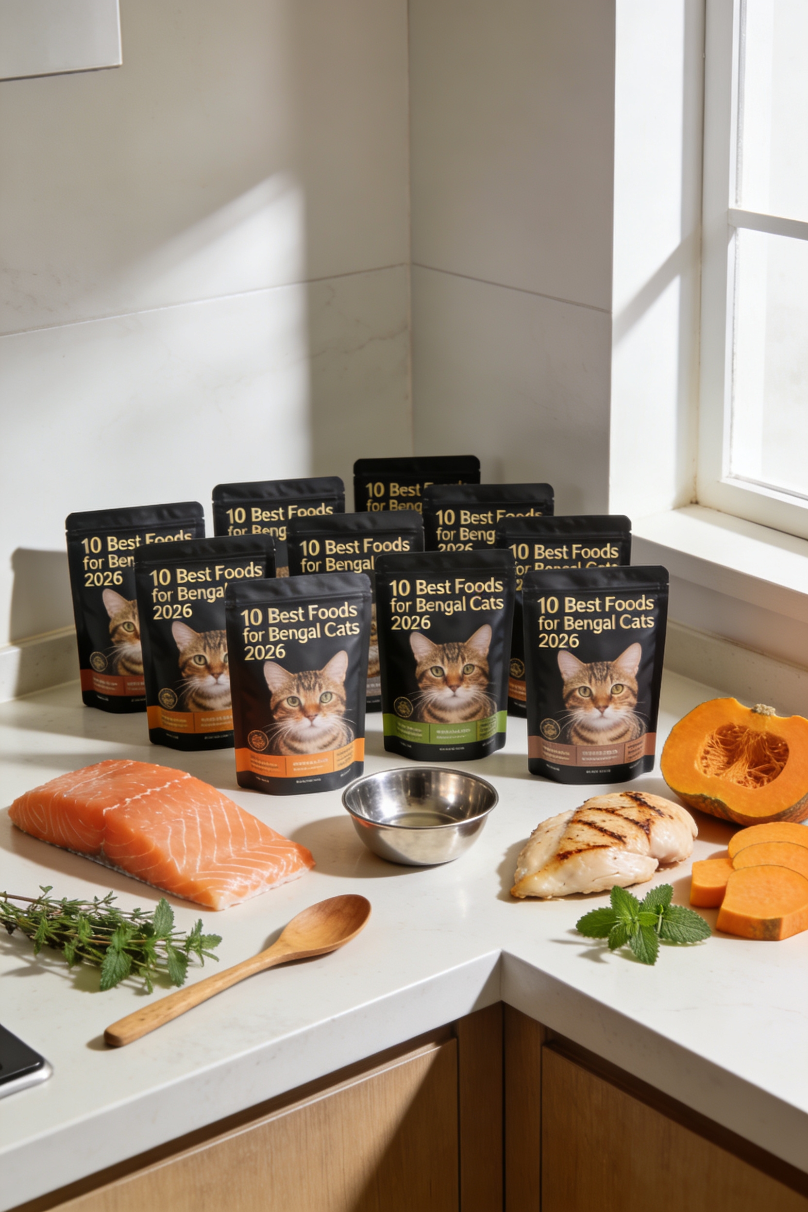 top bengal cat foods 2026