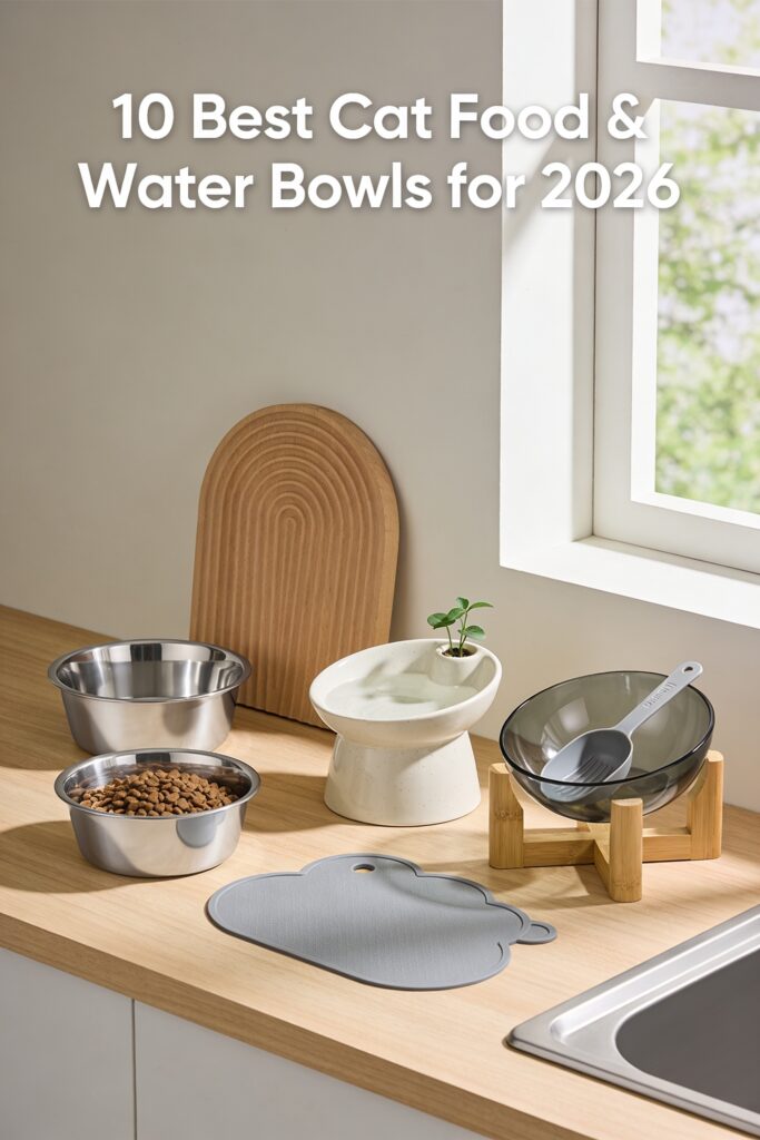 top cat bowls 2026