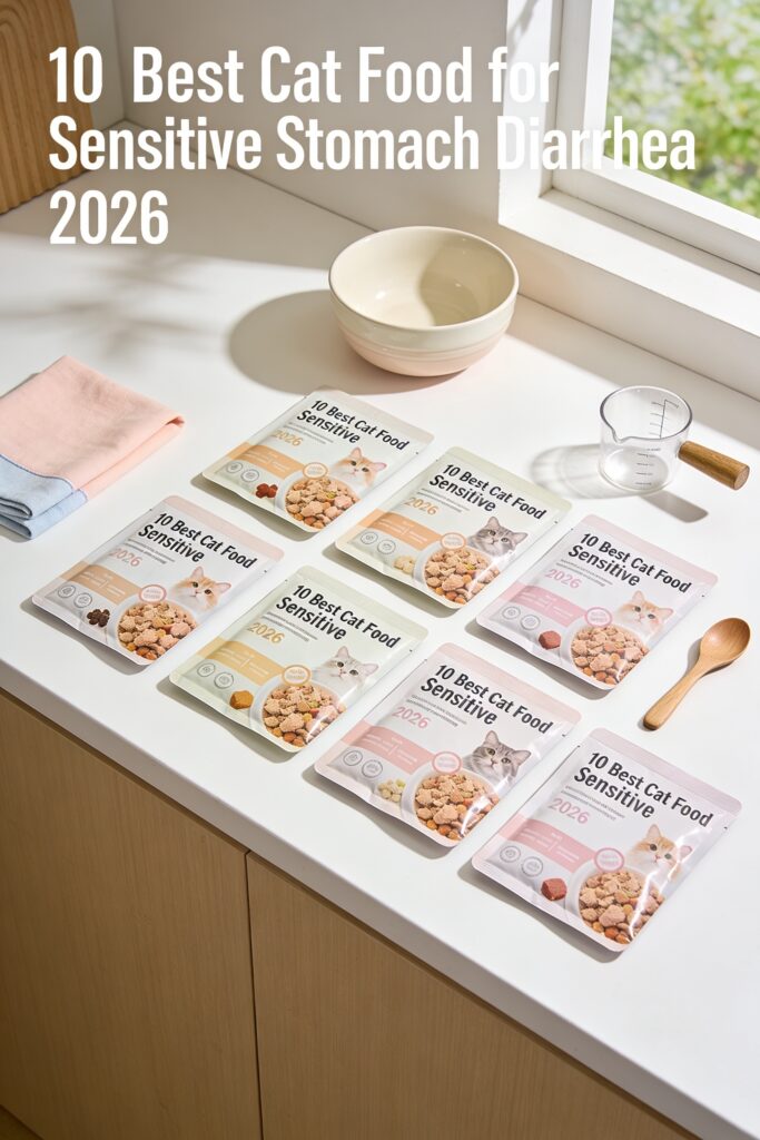top cat foods 2026