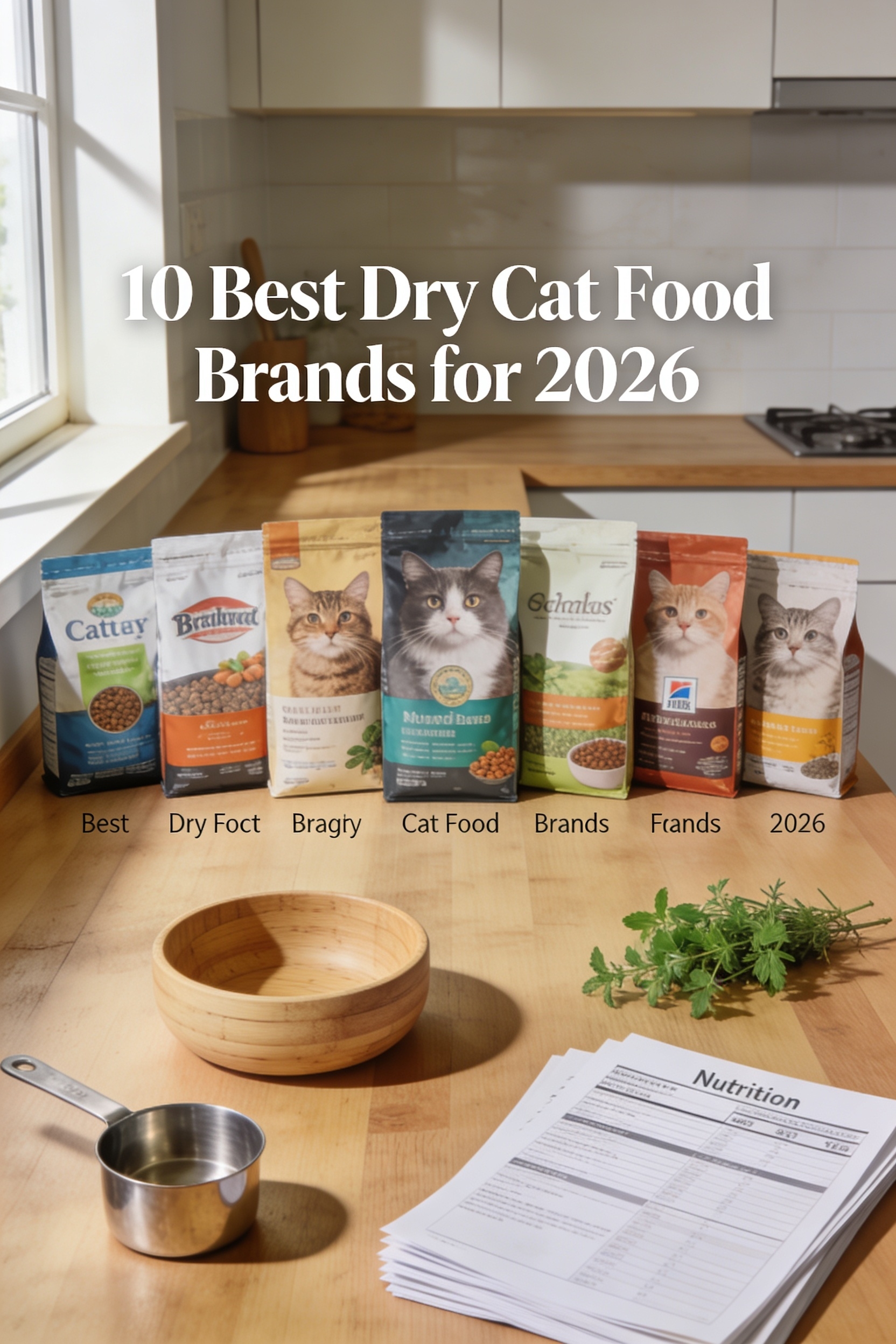 top dry cat foods 2026