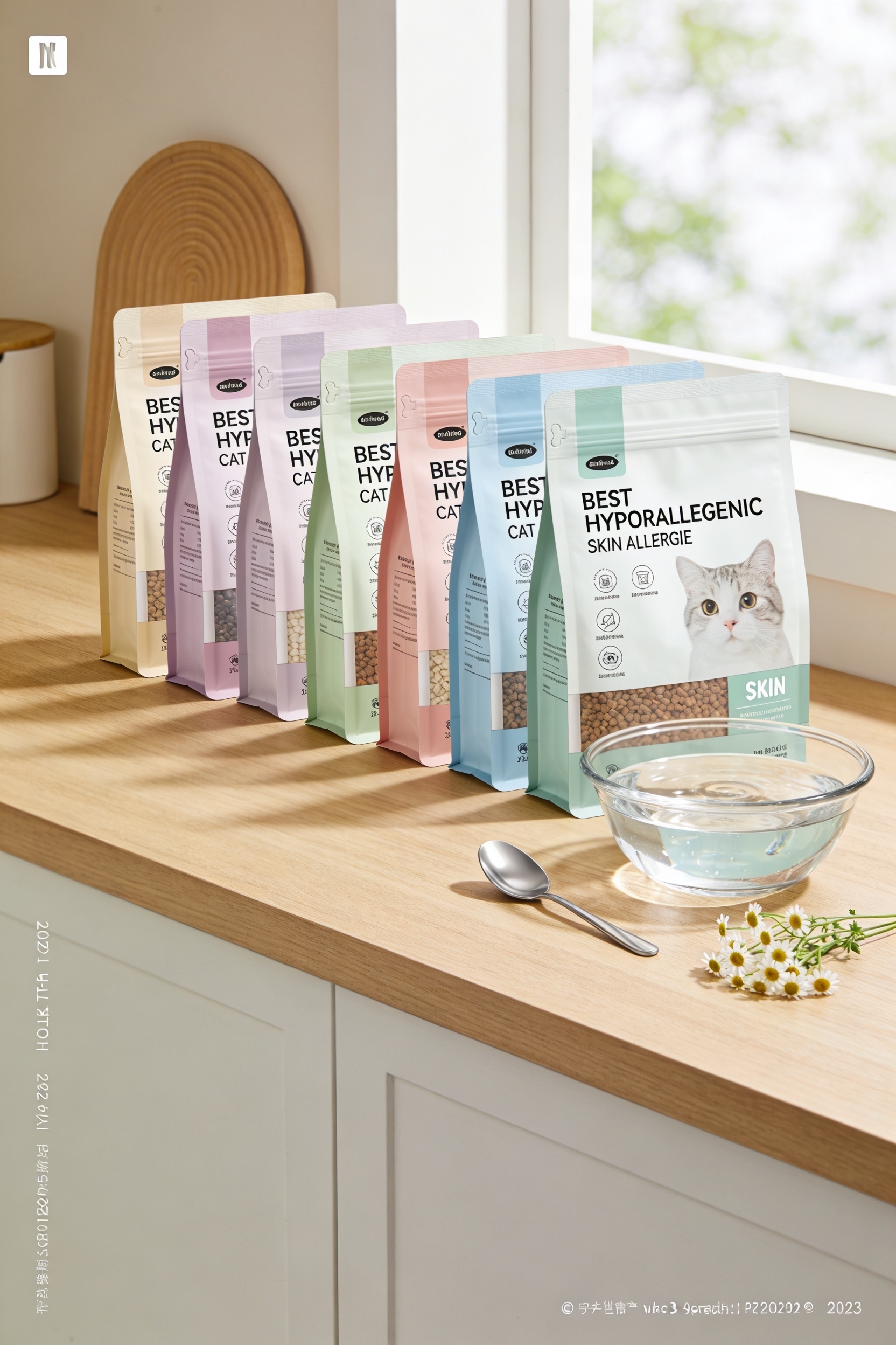 top hypoallergenic cat foods 2026