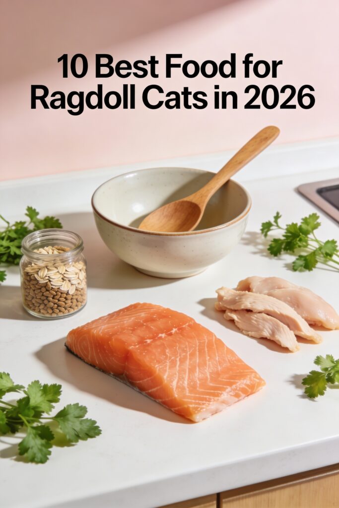 top ragdoll cat foods 2026