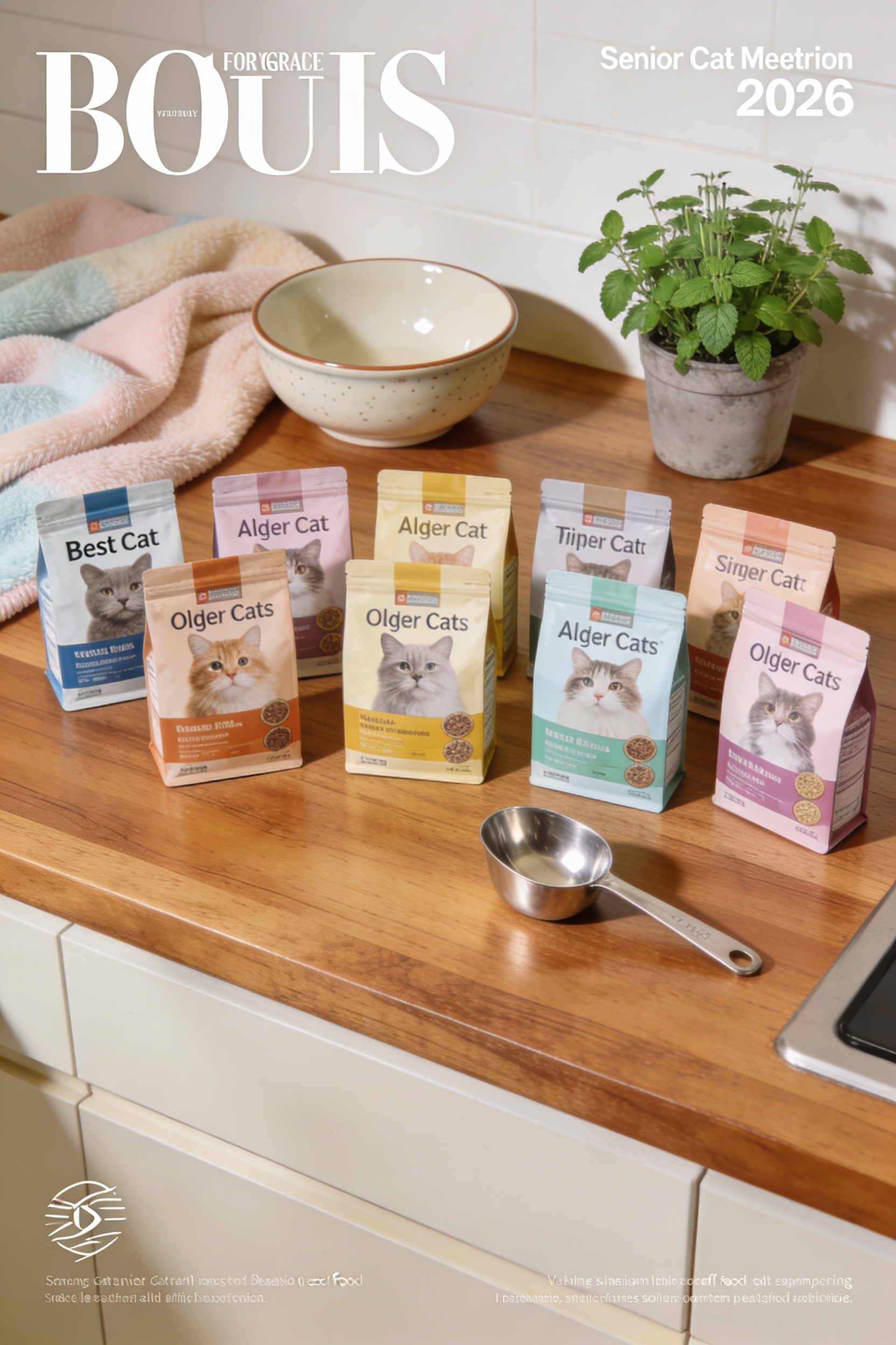 top senior cat foods 2026