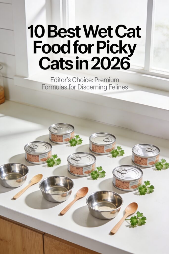 top wet cat foods
